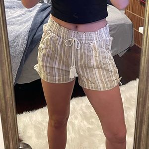 boho beachy shorts ☀️